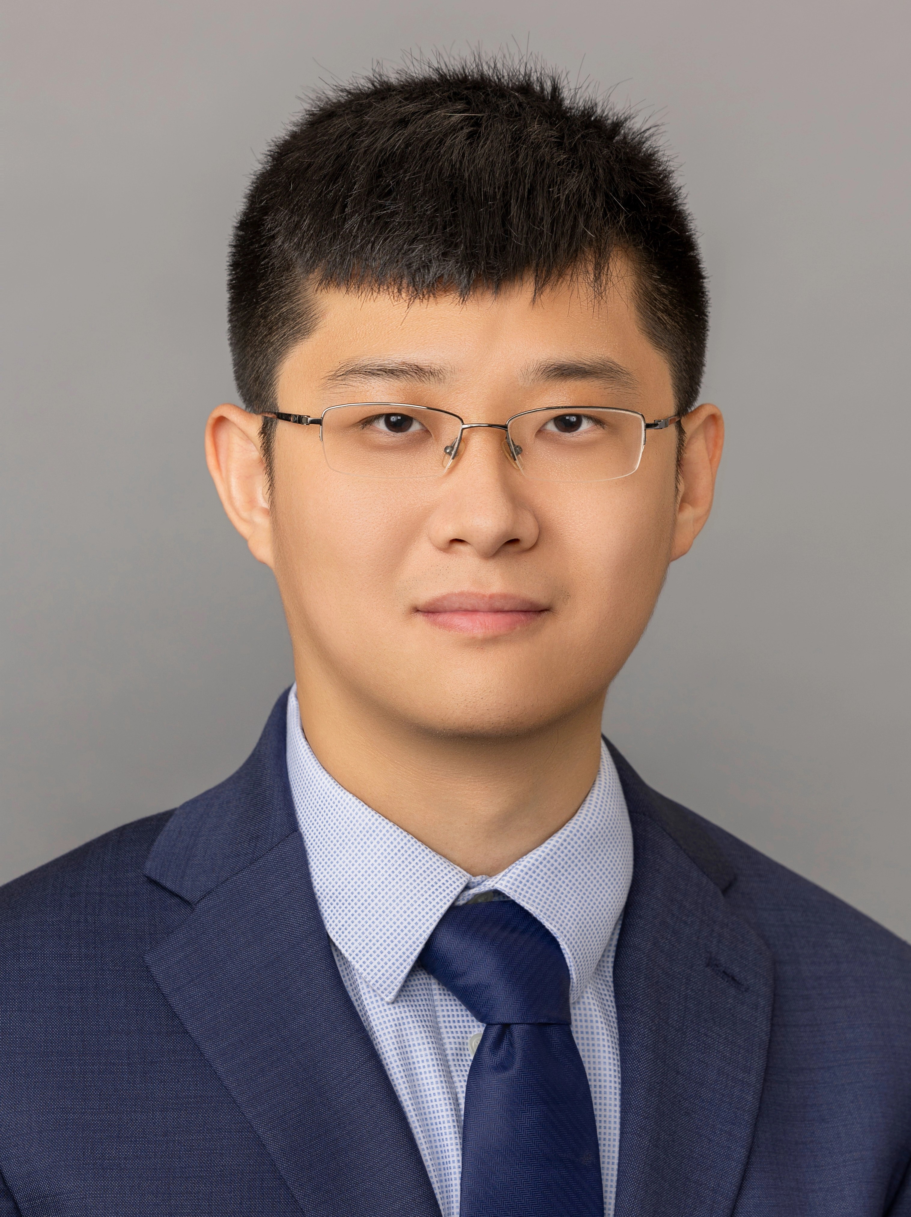 Dingyi Li